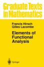 Elements Of Functional Analysis - Preview