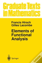 Elements Of Functional Analysis