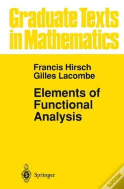 Capa do artigo Elements Of Functional Analysis