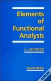 Capa do artigo Elements Of Functional Analysis