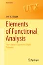 Elements Of Functional Analysis - Preview