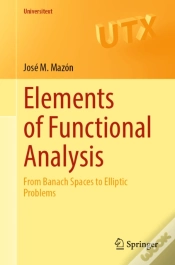 Capa do artigo Elements Of Functional Analysis