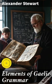 Capa do artigo Elements Of Gaelic Grammar