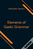 Elements Of Gaelic Grammar