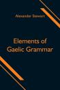 Elements Of Gaelic Grammar - Preview