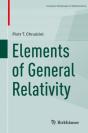 Elements Of General Relativity - Preview
