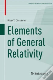 Capa do artigo Elements Of General Relativity