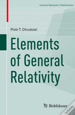 Capa do artigo Elements Of General Relativity