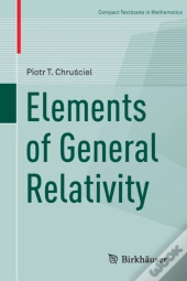 Elements Of General Relativity