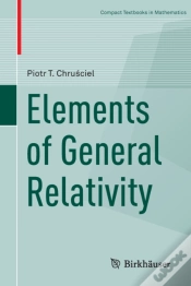 Capa do artigo Elements Of General Relativity