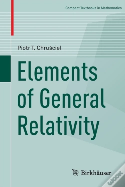 Capa do artigo Elements Of General Relativity
