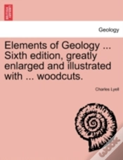 Capa do artigo Elements Of Geology ... Sixth Edition, G