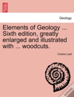 Capa do artigo Elements Of Geology ... Sixth Edition, G