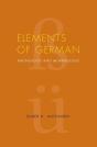 Elements Of German - Preview