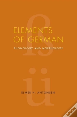 Capa do artigo Elements Of German