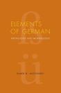 Elements Of German - Preview