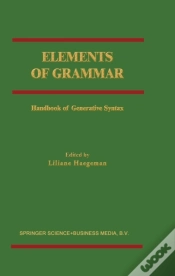 Capa do artigo Elements Of Grammar