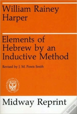 Capa do artigo Elements Of Hebrew By An Inductive Method