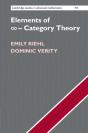 Elements Of Infinity-Category Theory - Preview