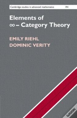 Capa do artigo Elements Of Infinity-Category Theory