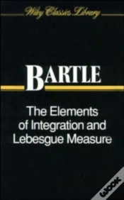 Capa do artigo Elements Of Integration And Lebesgue Measure
