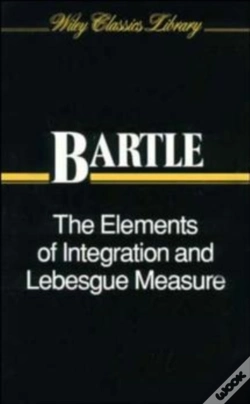 Capa do artigo Elements Of Integration And Lebesgue Measure