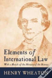 Elements Of International Law