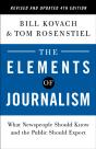 Elements Of Journalism, Revised And Updated 4th Edition - Preview