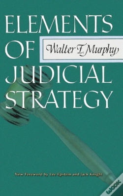 Capa do artigo Elements Of Judicial Strategy