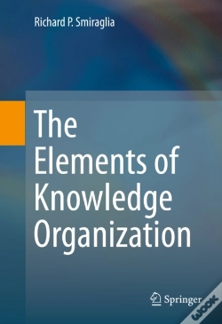 Capa do artigo Elements Of Knowledge Organization
