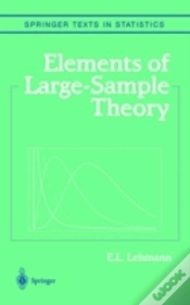 Capa do artigo Elements Of Large-Sample Theory