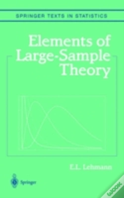 Capa do artigo Elements Of Large-Sample Theory