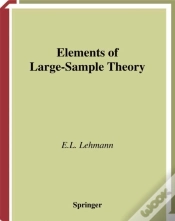 Capa do artigo Elements Of Large-Sample Theory