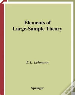 Capa do artigo Elements Of Large-Sample Theory
