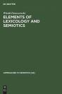 Elements Of Lexicology And Semiotics - Preview