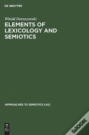 Capa do artigo Elements Of Lexicology And Semiotics