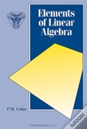 Capa do artigo Elements Of Linear Algebra