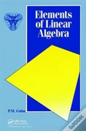 Elements Of Linear Algebra
