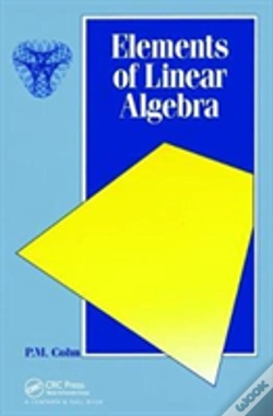 Capa do artigo Elements Of Linear Algebra