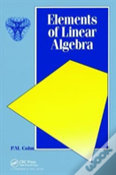 Elements Of Linear Algebra