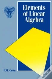 Capa do artigo Elements Of Linear Algebra
