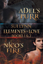 Elements Of Love - Books 1 & 2 - Preview