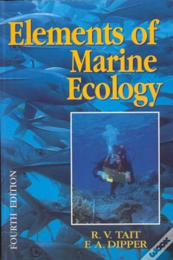 Capa do artigo Elements Of Marine Ecology
