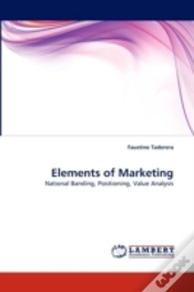 Capa do artigo Elements Of Marketing