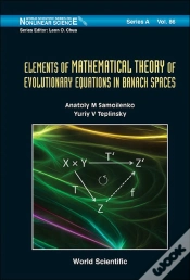 Capa do artigo Elements Of Mathematical Theory Of Evolutionary Equations In Banach Spaces