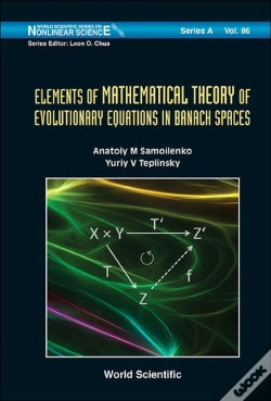Capa do artigo Elements Of Mathematical Theory Of Evolutionary Equations In Banach Spaces