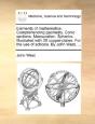 Elements Of Mathematics. Comprehending G - Preview