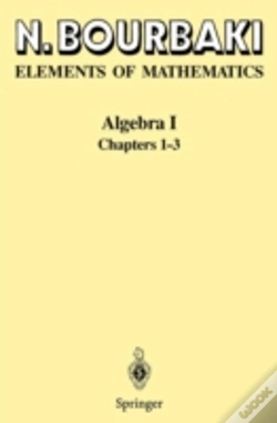 Capa do artigo Elements Of Mathematics