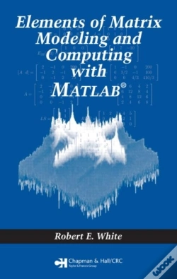 Capa do artigo Elements Of Matrix Modeling And Computing With Matlab