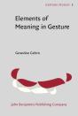 Elements Of Meaning In Gesture - Preview